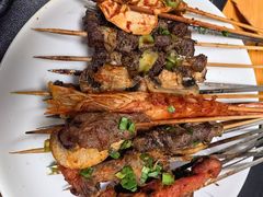 -微醺烤牛·炭火烧烤·精酿啤酒(东郊记忆店)