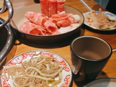 -谭三娘鲜切牛肉自助火锅(九眼桥总店)