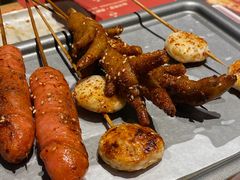 -木屋烧烤(南新店)