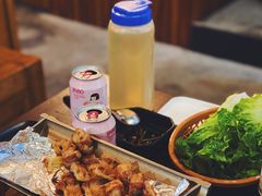 -青春韩国料理(汽博店)