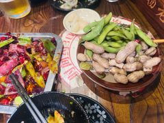 -杨老头鲜货烧烤(太古里店)