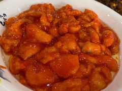 熘鱼片-清真•蜀风园(丁字沽店)