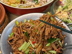 -黄鹤天厨·泡椒田鸡创始者(莲花店)