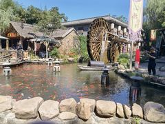 -竹泉村旅游度假区