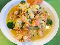 -盛港湾海鲜食府(黄沙店)