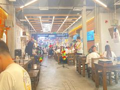 -破店肥哈·东北烧烤·夜宵(南山保利店)