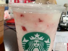 -星巴克(宝山万达店)