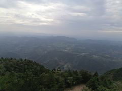 -天姥山