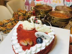 -第六季自助餐厅(北太平庄店)