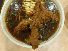 大排面-蒋家桥饺面店(广陵路店)