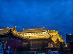 -大召寺明清一条街