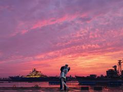 -泰达航母主题公园