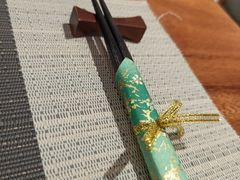 餐具摆设-森味花园·日本料理(伊藤洋华堂亚运村店)