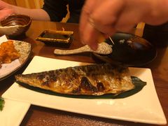 日式烤秋刀鱼-浪花亭日本料理(古田路店)