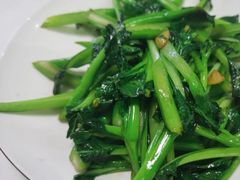 生炒广东菜心-同庆楼(大钟寺店)
