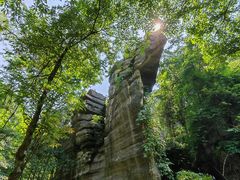 -梭布垭石林景区