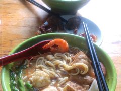 -老宅原住民沙茶面精品小吃(龙头路店)