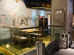 大堂-卞氏菜根香(青羊万达店)