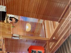 大堂-山之川日料放题(通州店)