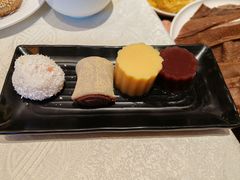 豌豆黄儿-东来顺饭庄(天坛店)