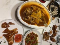 -径山十八道·风味民间菜(杭州总店)