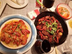 -华仔龙虾(永乐路总店)