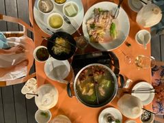 -半山半岛洲际度假酒店-沙滩吧