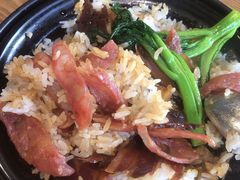 港式蜜汁叉烧-喜粤糖朝餐厅(三八广场店)