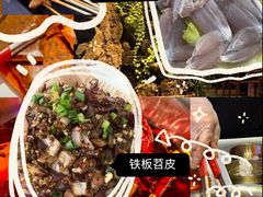 -来涮蜀鲜货火锅串串香(菜市口店)