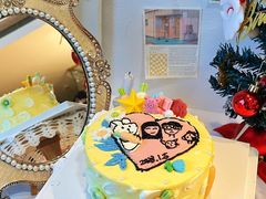 -鹿屿DIY烘焙·公司团建·生日会包场(广州东站店)