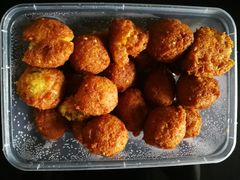 豆渣素丸子-娘心豆品(方庄店)