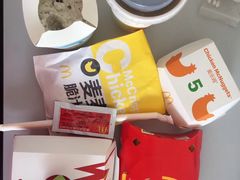 -麦当劳(龙之梦购物中心店)