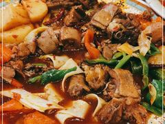 -帕米尔食府(白云观店)
