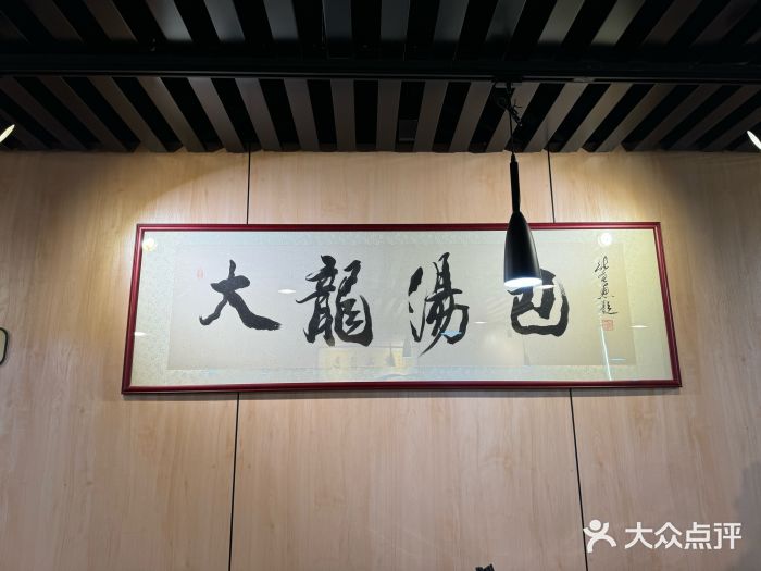 大龙汤包图片