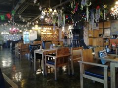 大堂-π·西餐厅邂逅(万平口店)