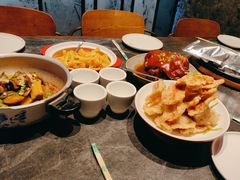 -金掌勺东北菜(格兰晴天店)