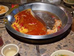 -蜀国大将老火锅(江北店)