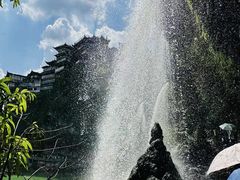 -芙蓉镇景区
