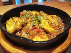 咕嘟肉末包浆豆腐-云海肴云南菜·蒸汽石锅鱼(北京良乡华冠店)