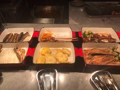 -长春富力万达文华酒店-集·味自助餐厅