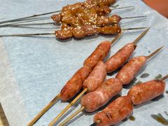 -喝丢一只鞋海鲜烧烤·海肠捞饭(市场店)