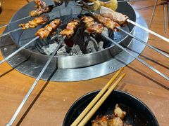 -炭窑水浒烤肉(汉阳鹦鹉巷子店)