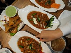 -Masala Curry and BBQ·玛莎拉巴基斯坦美食(金水万达店)