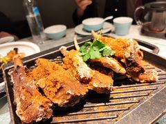 椒香卤烧羊排-杏花堂山西菜馆(壹方城店)