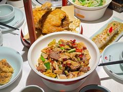 -江城小馆陕南妈妈菜·全球旅行餐厅(钟楼店)