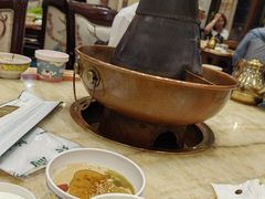 -清真马家美食城•海鲜•青岛菜•火锅(延安三路店)