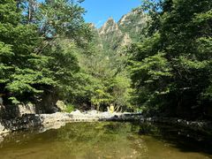 -孤山寨风景区