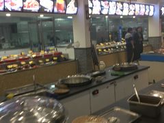 自助取餐区-吕宋海鲜楼