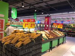 -家乐福(四元桥购物中心店)