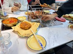 -香约老地方烧烤(九道街店)